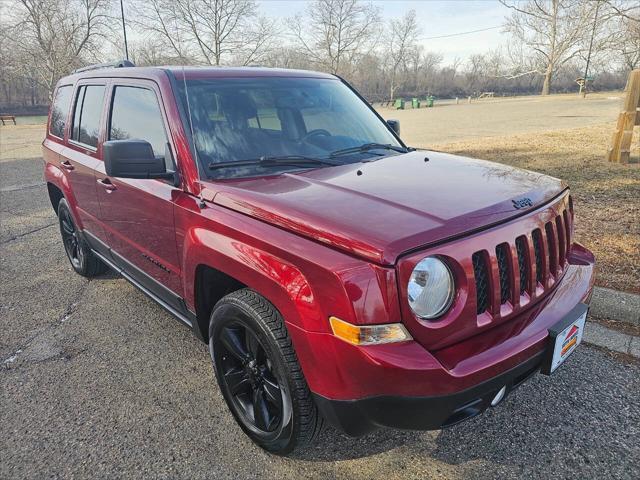 used 2015 Jeep Patriot car, priced at $8,988