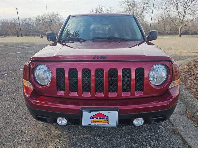 used 2015 Jeep Patriot car, priced at $8,988