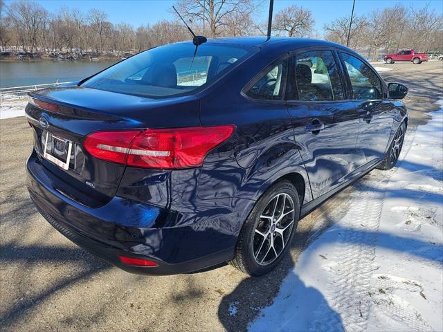 used 2017 Ford Focus car, priced at $11,988