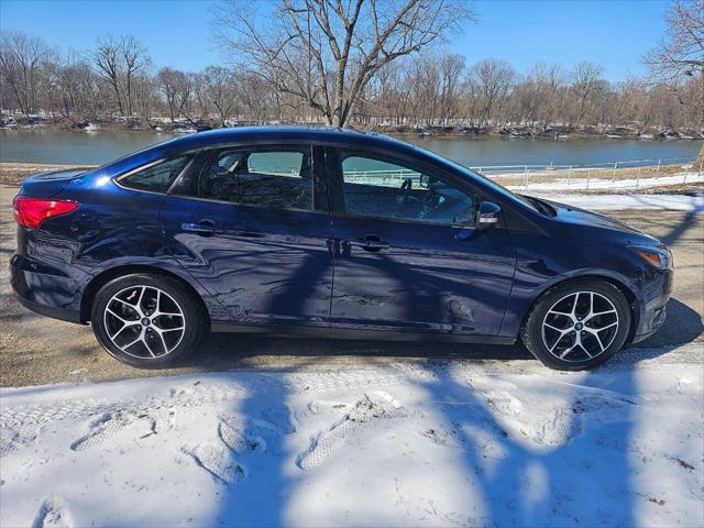 used 2017 Ford Focus car, priced at $11,988