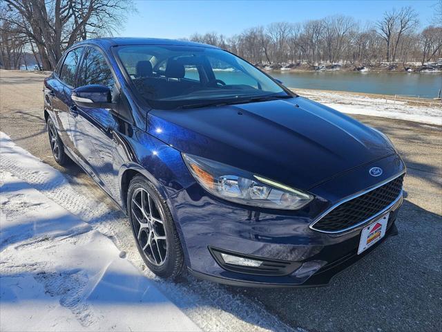 used 2017 Ford Focus car, priced at $11,988