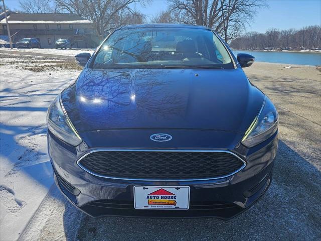 used 2017 Ford Focus car, priced at $11,988