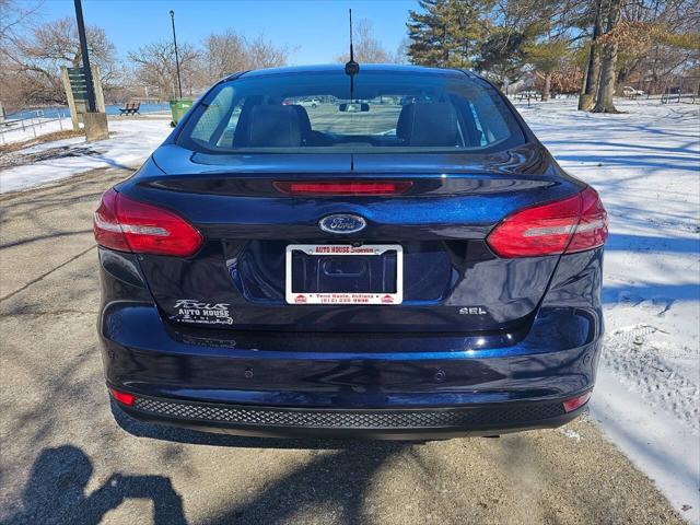 used 2017 Ford Focus car, priced at $11,988