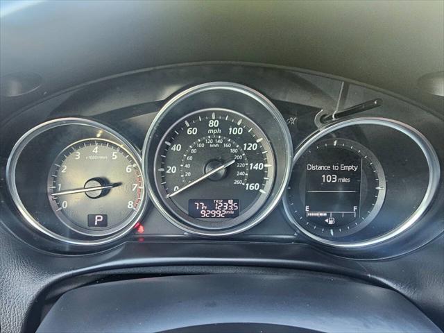 used 2014 Mazda CX-5 car, priced at $14,988