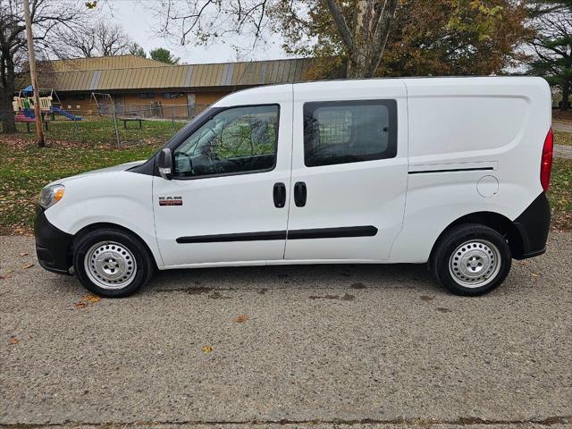 used 2020 Ram ProMaster City car, priced at $16,988