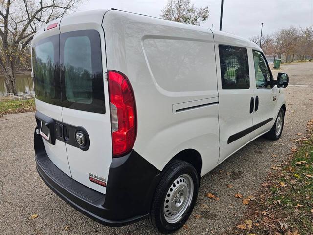 used 2020 Ram ProMaster City car, priced at $16,988