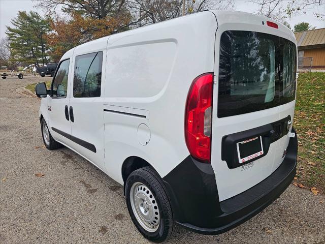 used 2020 Ram ProMaster City car, priced at $16,988