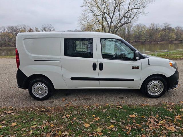 used 2020 Ram ProMaster City car, priced at $16,988