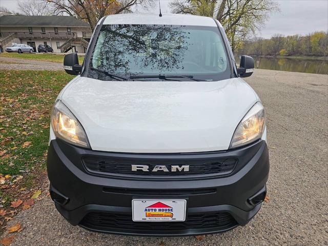 used 2020 Ram ProMaster City car, priced at $16,988