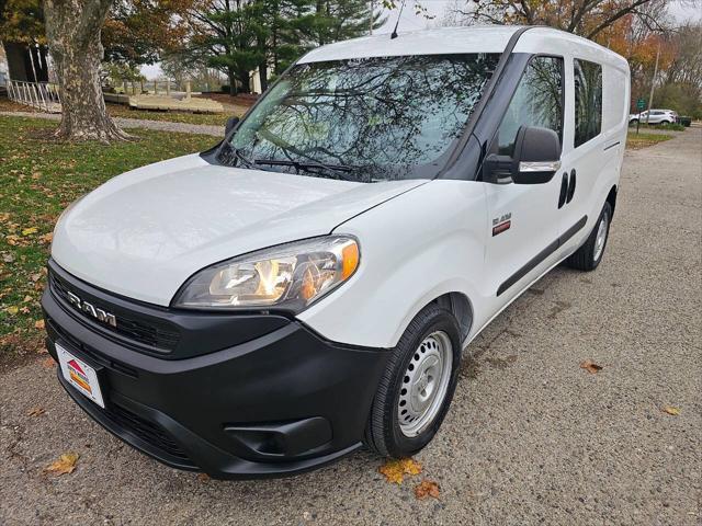 used 2020 Ram ProMaster City car, priced at $16,988