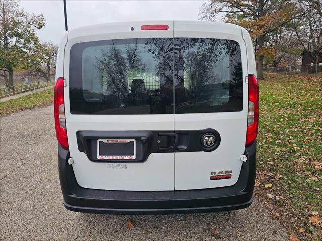 used 2020 Ram ProMaster City car, priced at $16,988