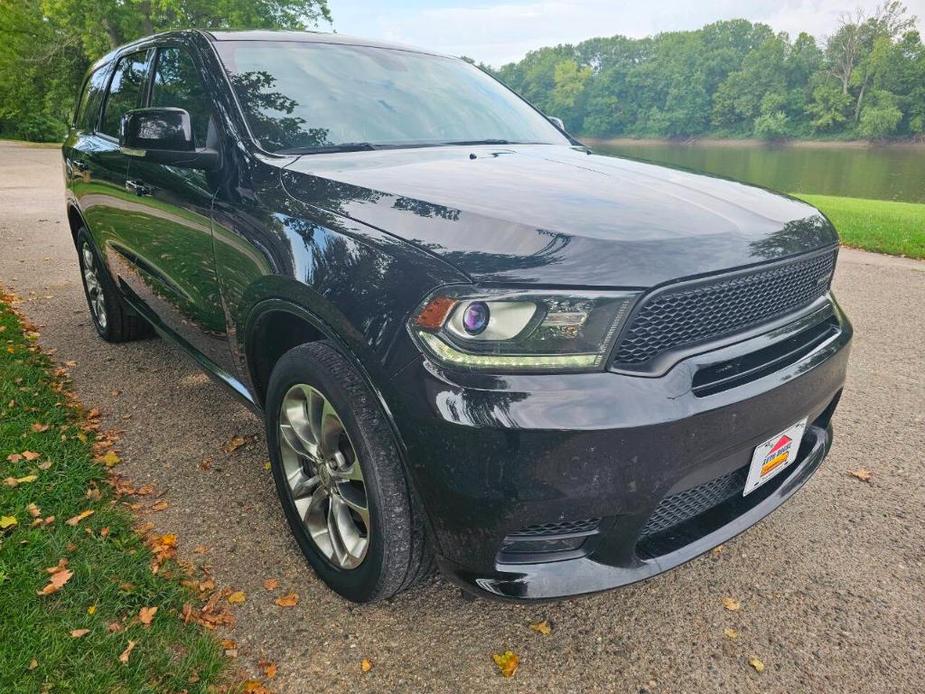 used 2020 Dodge Durango car, priced at $26,988