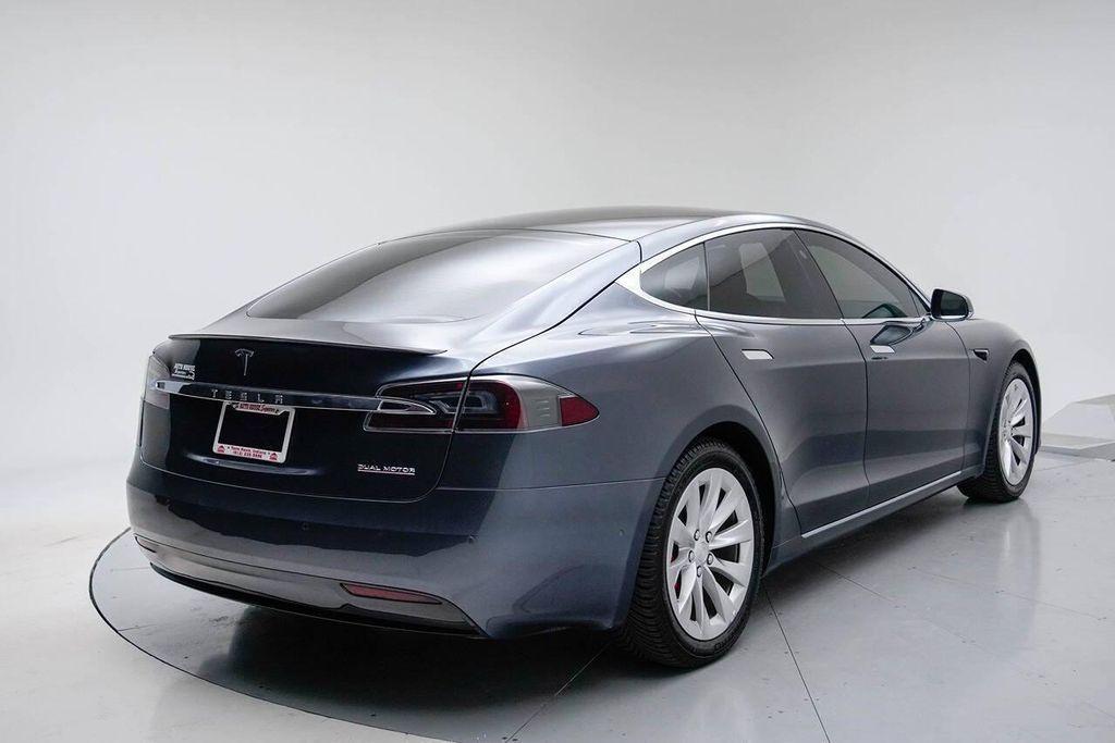 used 2019 Tesla Model S car, priced at $35,988