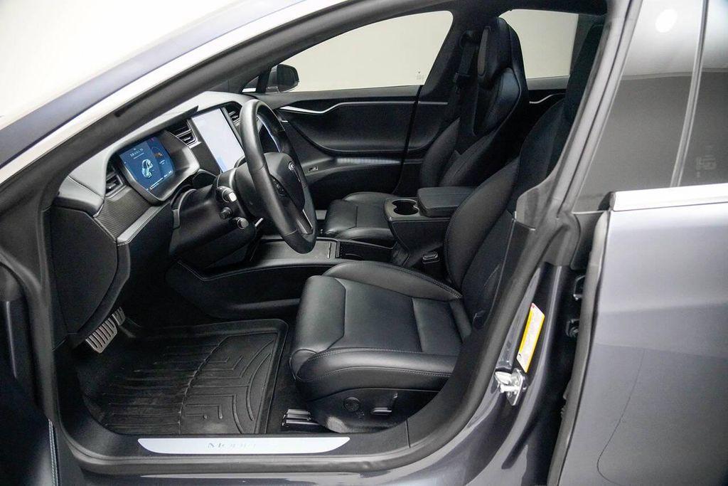 used 2019 Tesla Model S car, priced at $35,988