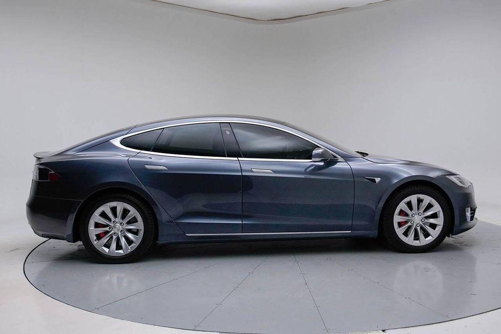 used 2019 Tesla Model S car, priced at $35,988