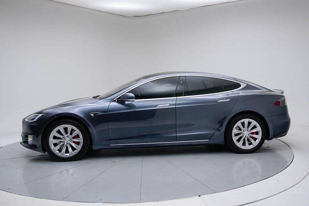 used 2019 Tesla Model S car, priced at $35,988