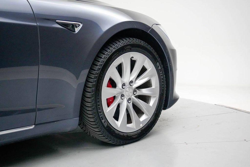 used 2019 Tesla Model S car, priced at $35,988
