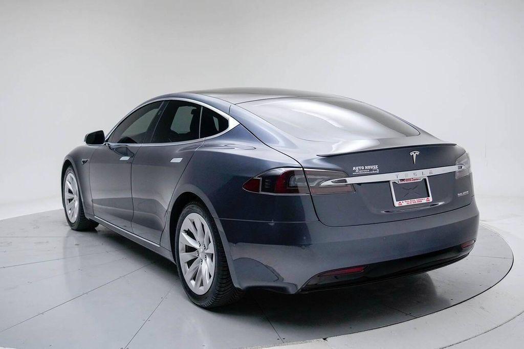 used 2019 Tesla Model S car, priced at $35,988