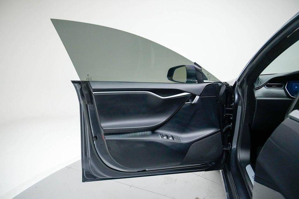 used 2019 Tesla Model S car, priced at $35,988