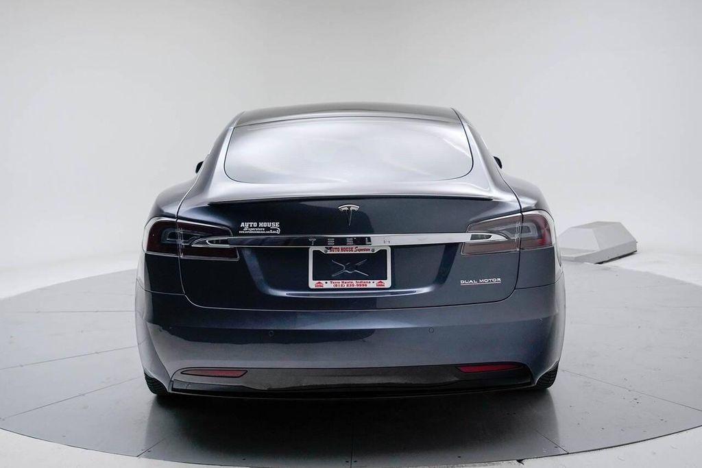 used 2019 Tesla Model S car, priced at $35,988