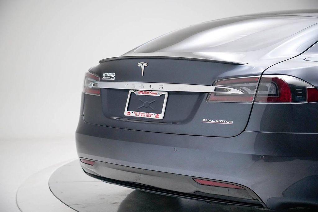 used 2019 Tesla Model S car, priced at $35,988
