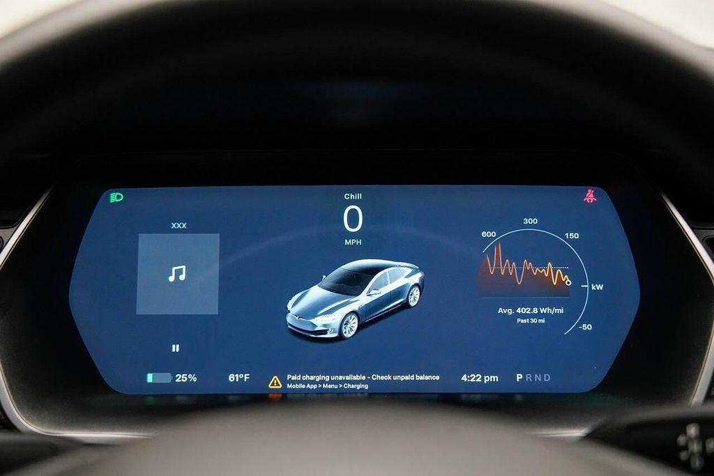 used 2019 Tesla Model S car, priced at $35,988