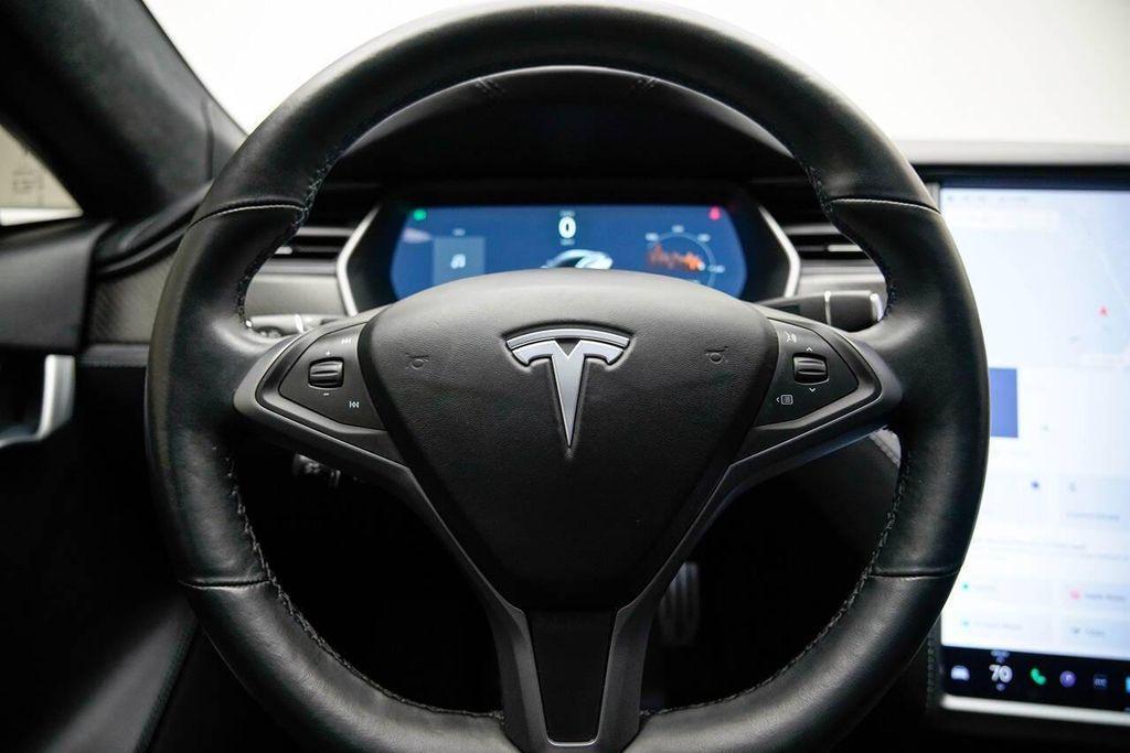 used 2019 Tesla Model S car, priced at $35,988