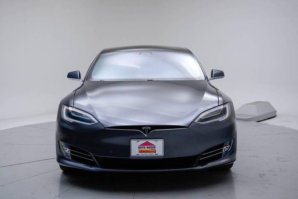 used 2019 Tesla Model S car, priced at $35,988
