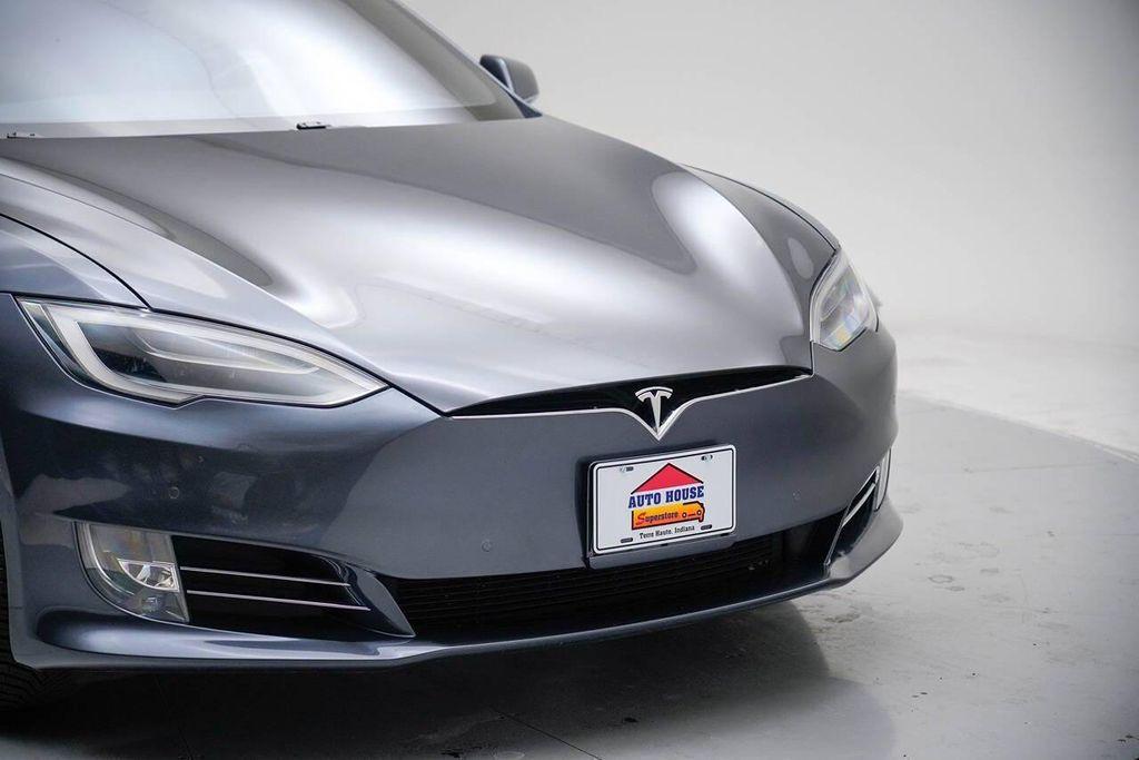 used 2019 Tesla Model S car, priced at $35,988