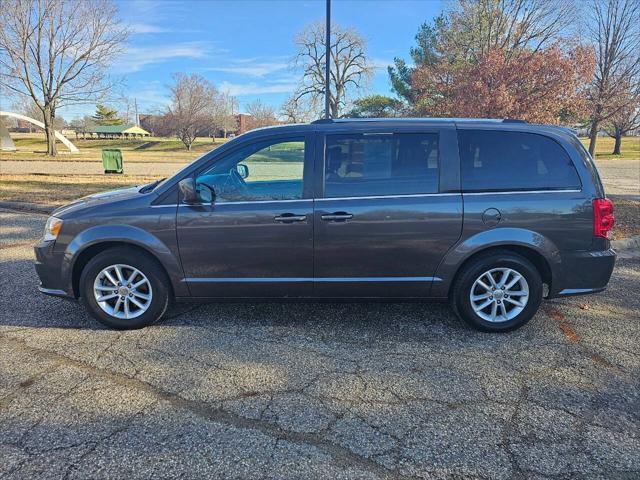 used 2019 Dodge Grand Caravan car, priced at $13,988