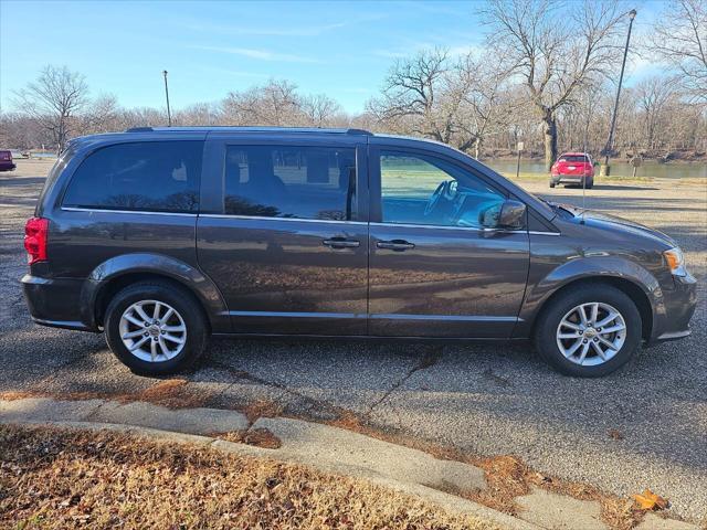 used 2019 Dodge Grand Caravan car, priced at $13,988