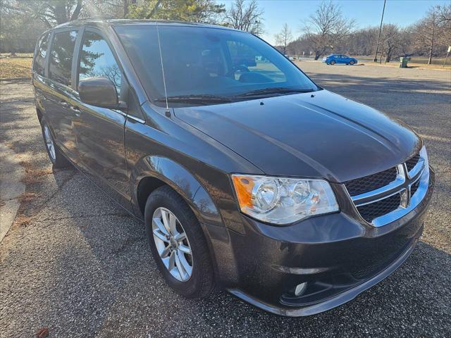 used 2019 Dodge Grand Caravan car, priced at $13,988