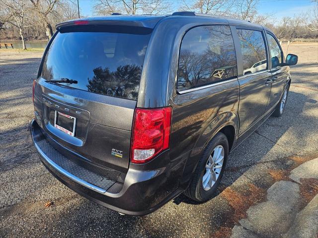 used 2019 Dodge Grand Caravan car, priced at $13,988