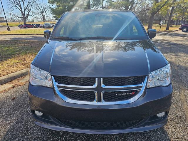 used 2019 Dodge Grand Caravan car, priced at $13,988