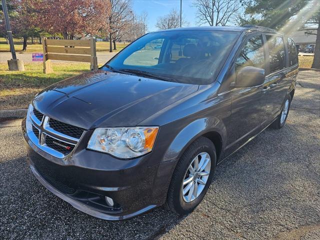 used 2019 Dodge Grand Caravan car, priced at $13,988