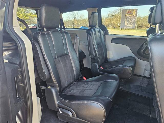 used 2019 Dodge Grand Caravan car, priced at $13,988