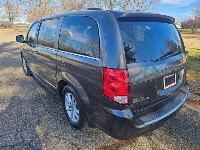 used 2019 Dodge Grand Caravan car, priced at $13,988