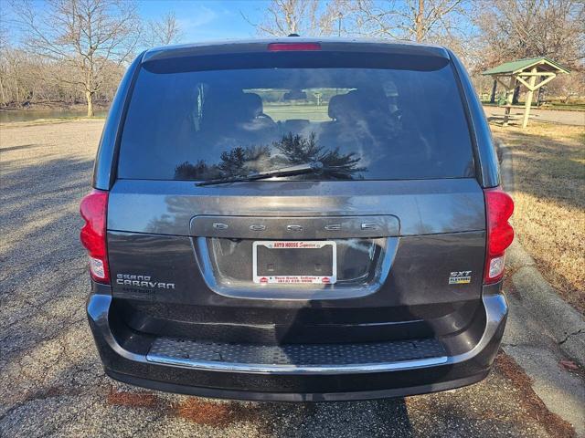 used 2019 Dodge Grand Caravan car, priced at $13,988