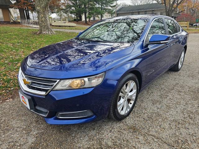 used 2014 Chevrolet Impala car, priced at $13,988