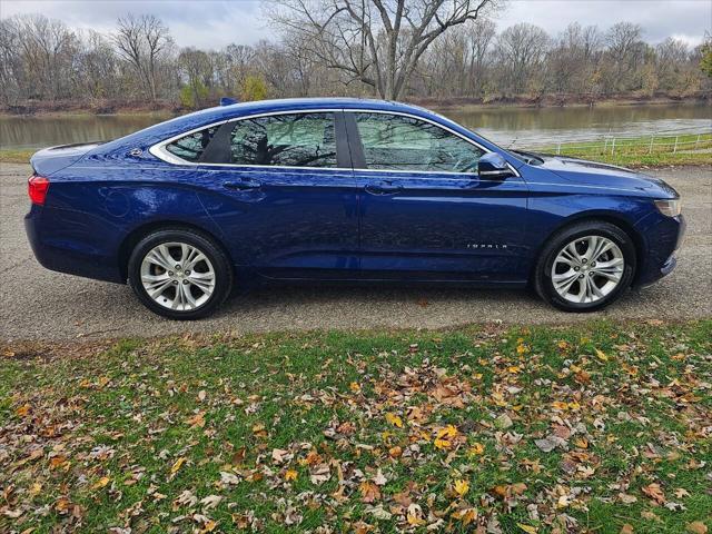 used 2014 Chevrolet Impala car, priced at $13,988