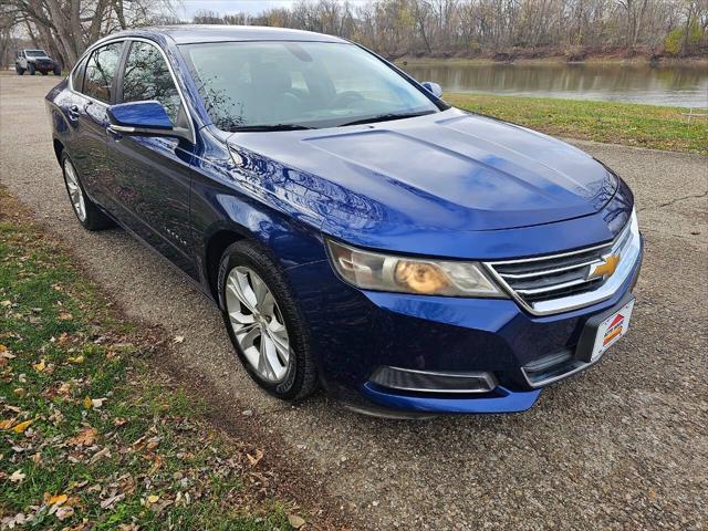 used 2014 Chevrolet Impala car, priced at $13,788