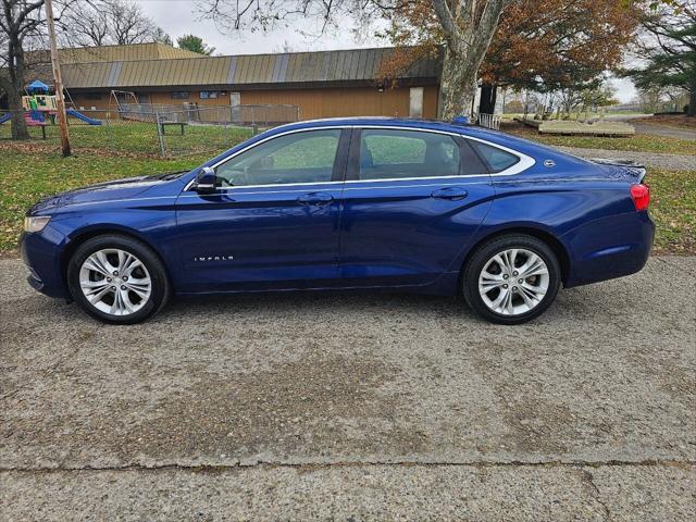 used 2014 Chevrolet Impala car, priced at $13,988