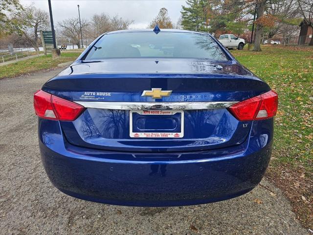 used 2014 Chevrolet Impala car, priced at $13,988