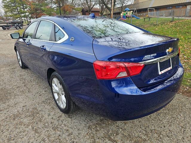 used 2014 Chevrolet Impala car, priced at $13,988