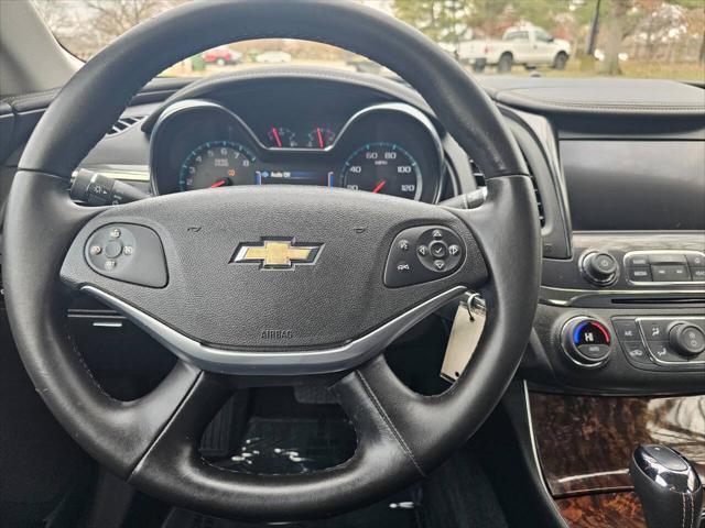 used 2014 Chevrolet Impala car, priced at $13,988