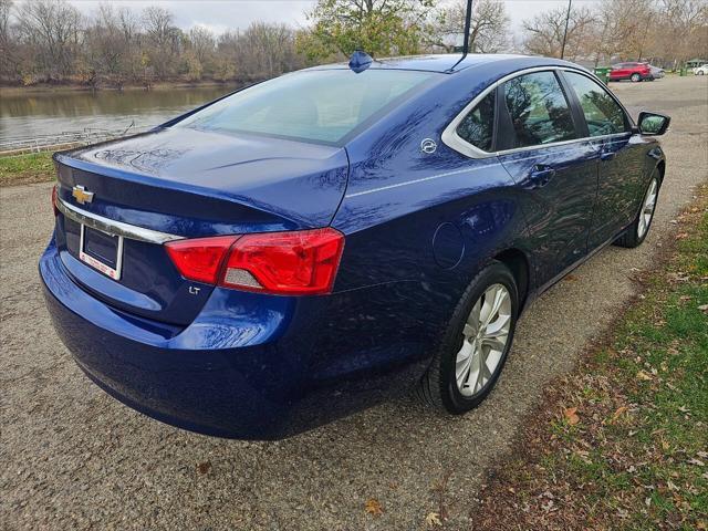 used 2014 Chevrolet Impala car, priced at $13,988