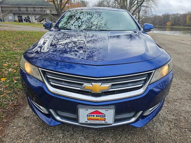 used 2014 Chevrolet Impala car, priced at $13,988