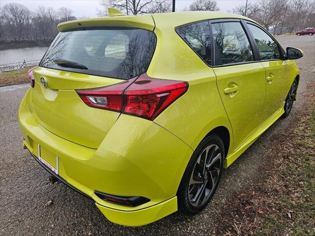 used 2016 Scion iM car, priced at $12,988