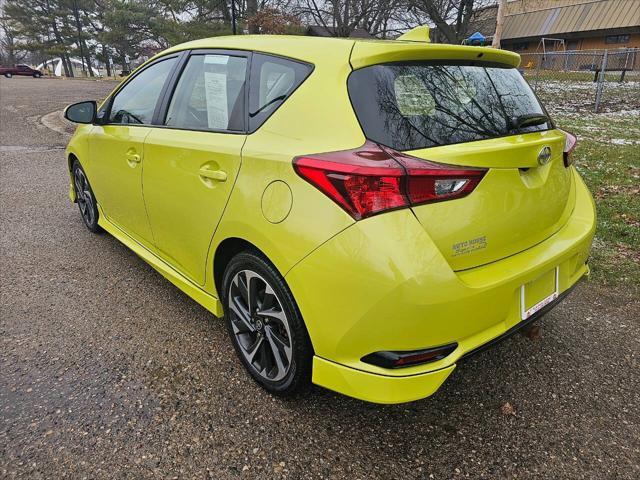 used 2016 Scion iM car, priced at $11,988