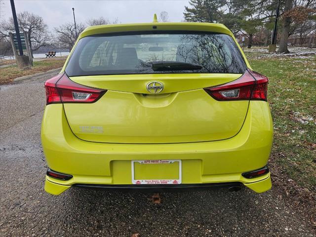 used 2016 Scion iM car, priced at $12,988